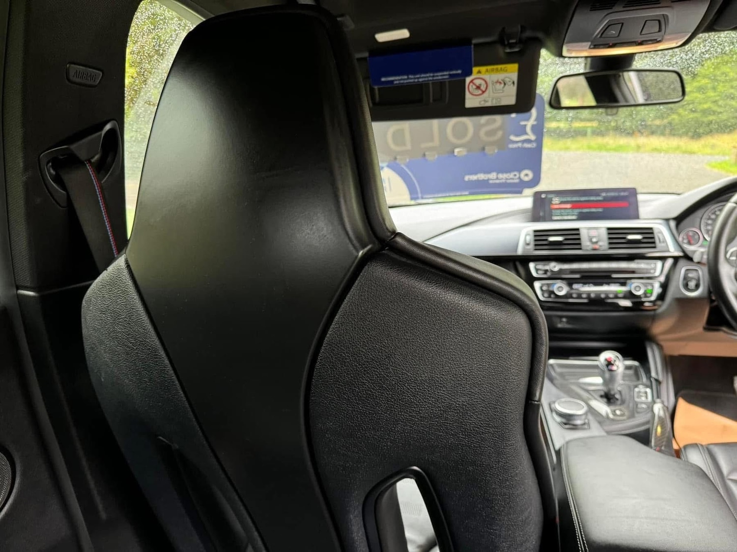 Used BMW M3 2018 for sale - 77837235: Photo 32