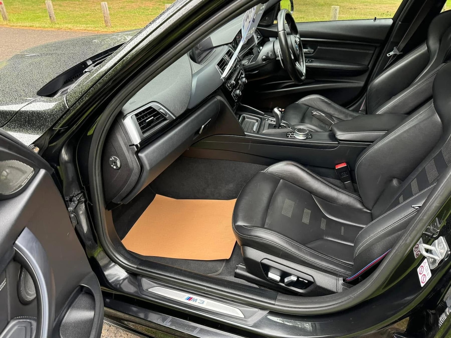 Used BMW M3 2018 for sale - 77837235: Photo 36