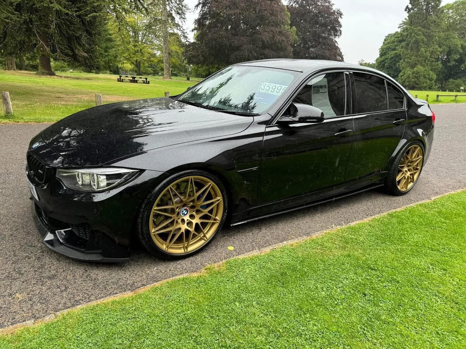 Used BMW M3 2018 for sale - 77837235: Photo 6