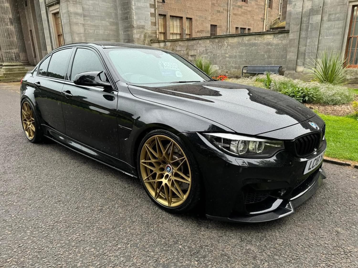 Used BMW M3 2018 for sale - 77837235: Photo 7
