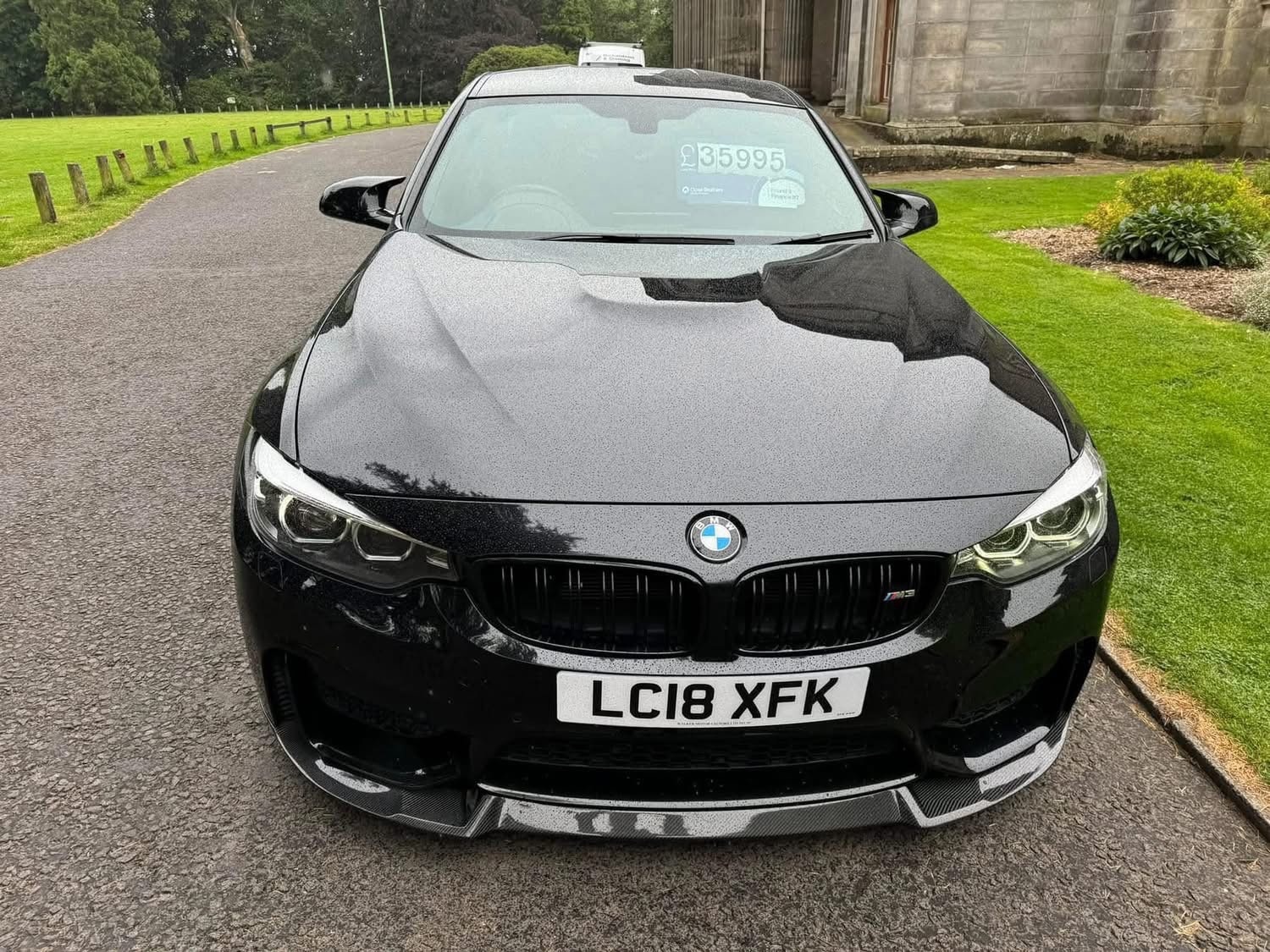 Used BMW M3 2018 for sale - 77837235: Photo 8