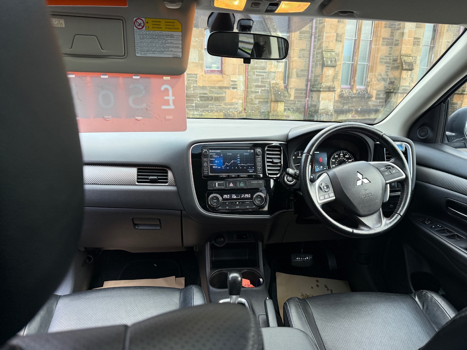 Used Mitsubishi Outlander 2013 for sale - 76859297: Photo 11