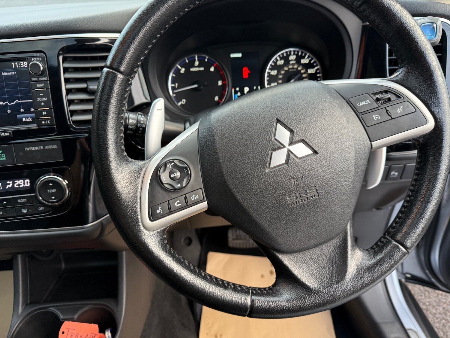 Used Mitsubishi Outlander 2013 for sale - 76859297: Photo 16