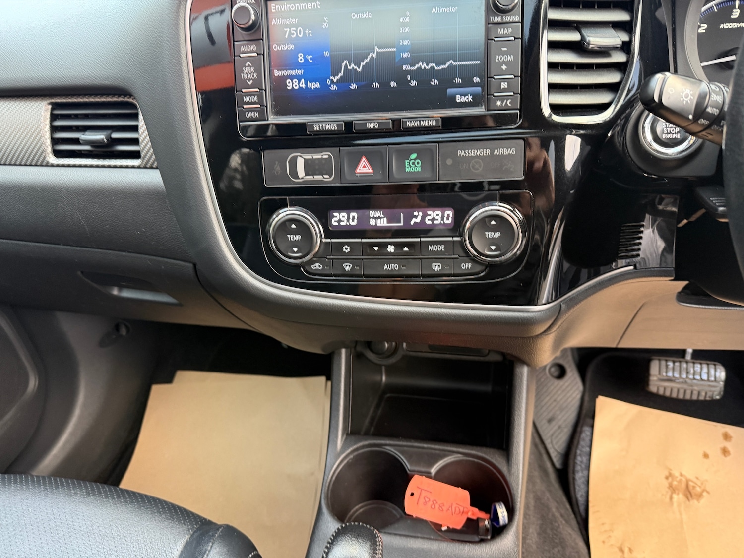 Used Mitsubishi Outlander 2013 for sale - 76859297: Photo 18