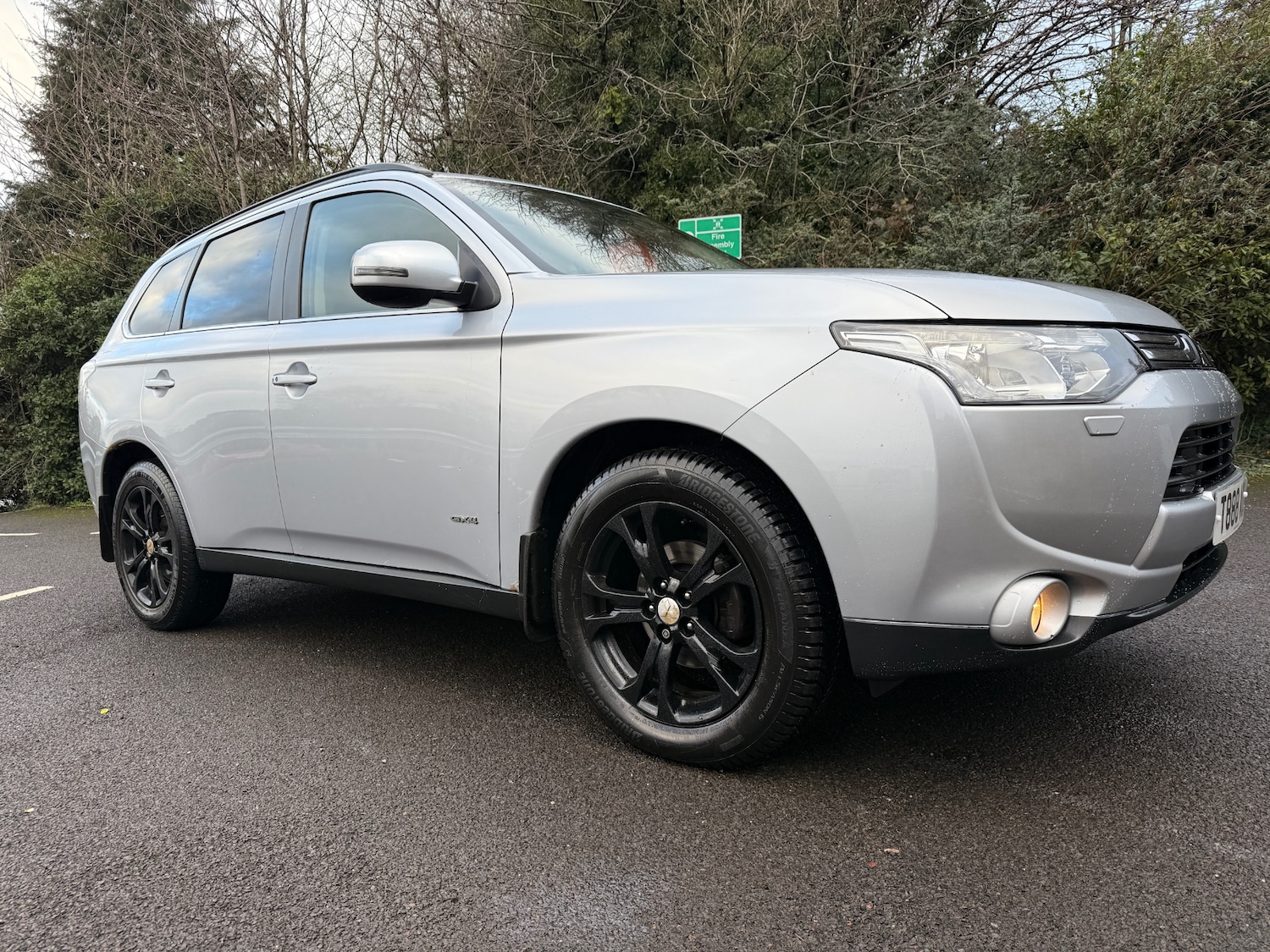 Used Mitsubishi Outlander 2013 for sale - 76859297: Photo 2