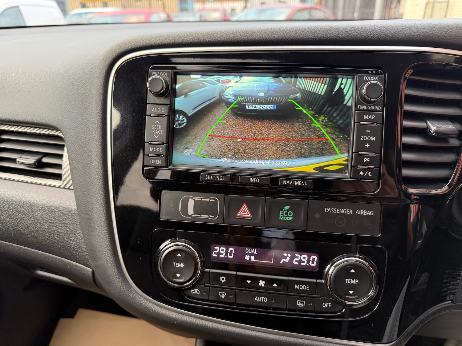 Used Mitsubishi Outlander 2013 for sale - 76859297: Photo 20