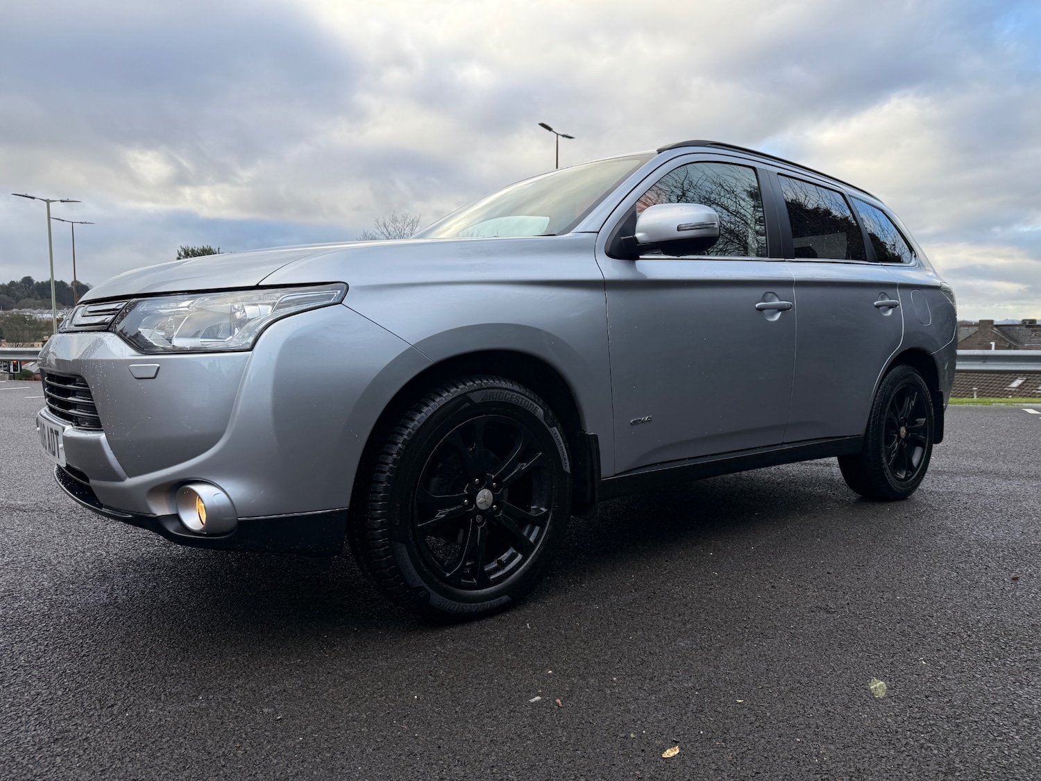 Used Mitsubishi Outlander 2013 for sale - 76859297: Photo 3