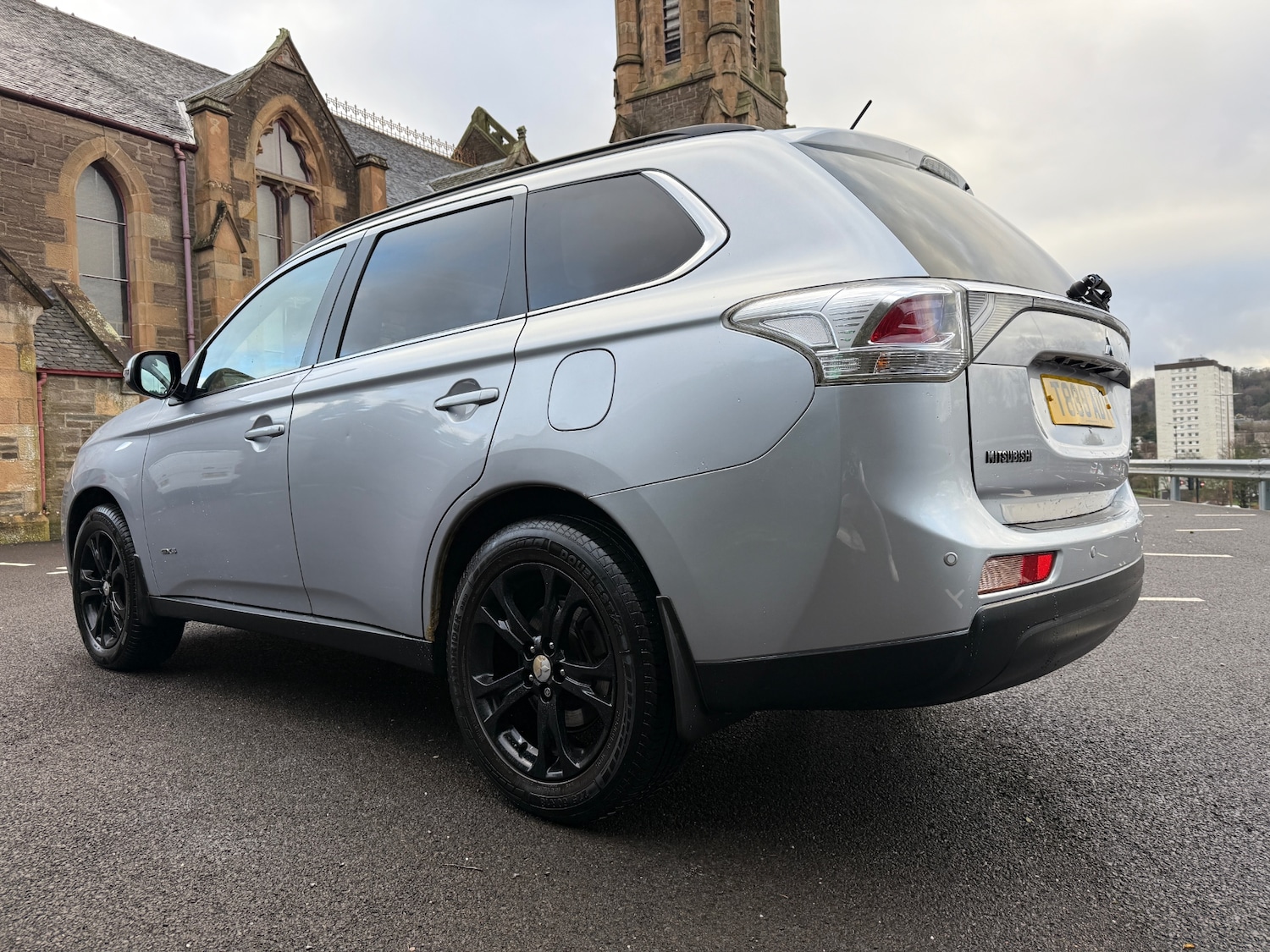 Used Mitsubishi Outlander 2013 for sale - 76859297: Photo 4