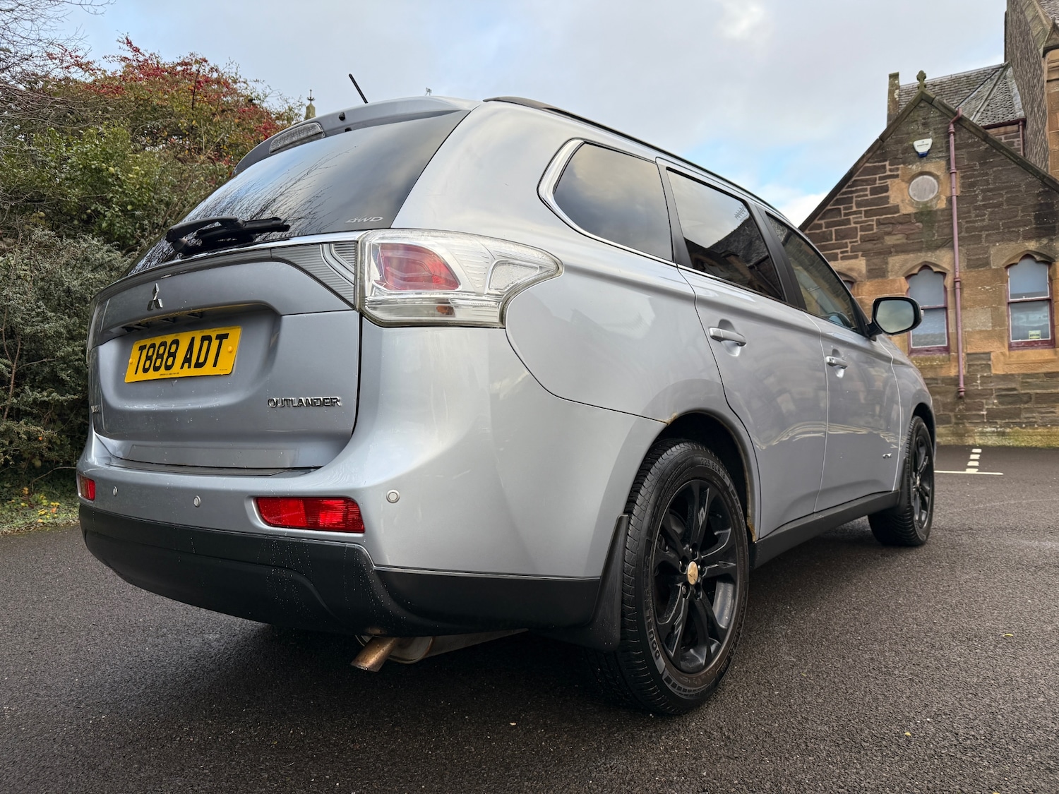 Used Mitsubishi Outlander 2013 for sale - 76859297: Photo 5