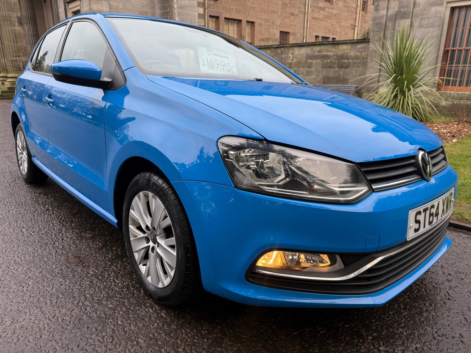 Used Volkswagen Polo 2015 for sale - 77668215: Photo 11