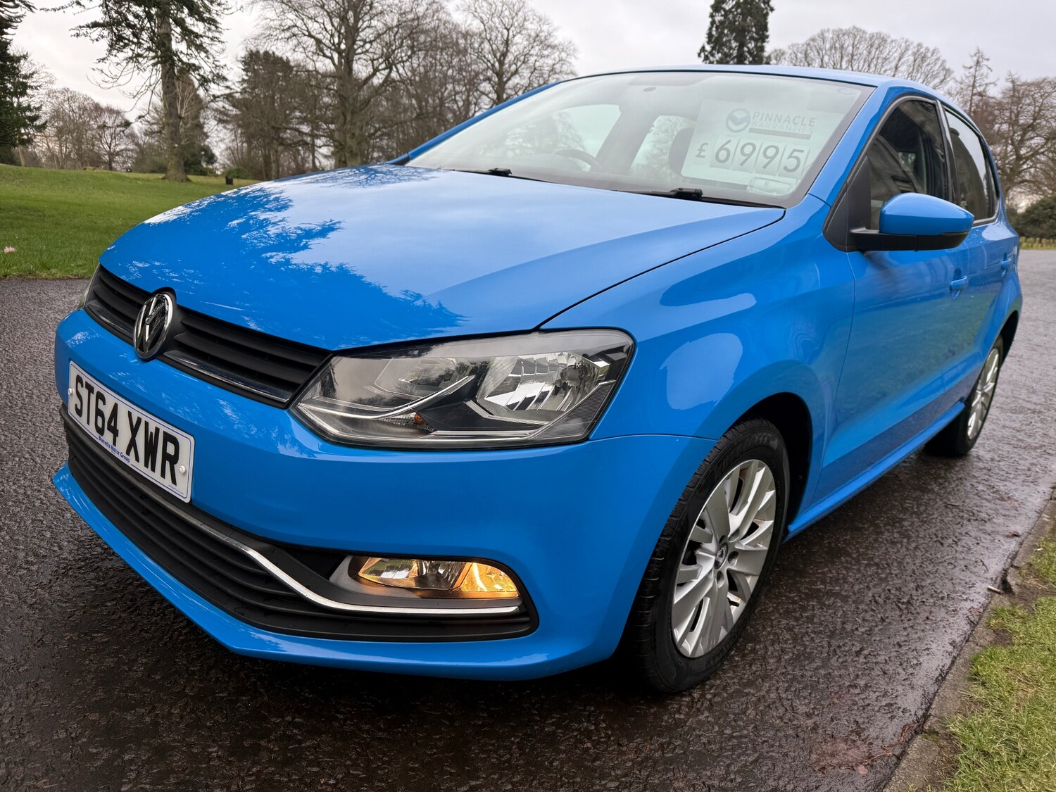 Used Volkswagen Polo 2015 for sale - 77668215: Photo 12