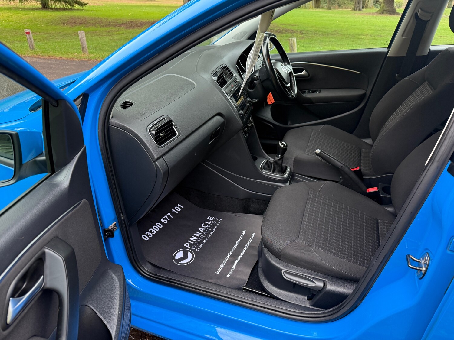 Used Volkswagen Polo 2015 for sale - 77668215: Photo 13