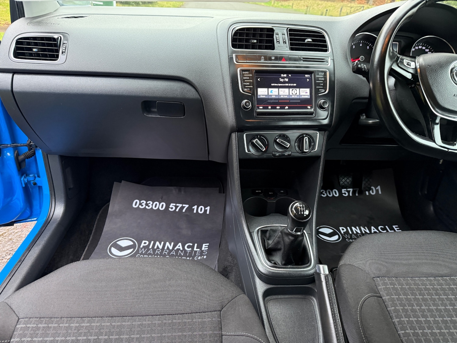 Used Volkswagen Polo 2015 for sale - 77668215: Photo 18