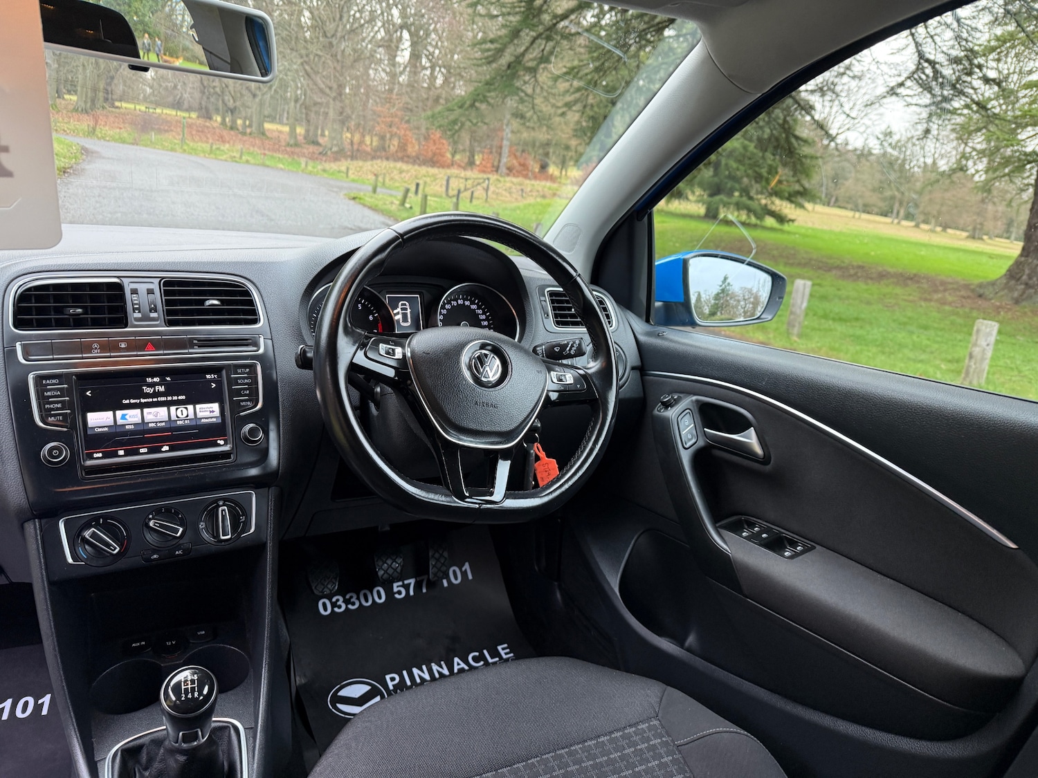 Used Volkswagen Polo 2015 for sale - 77668215: Photo 19