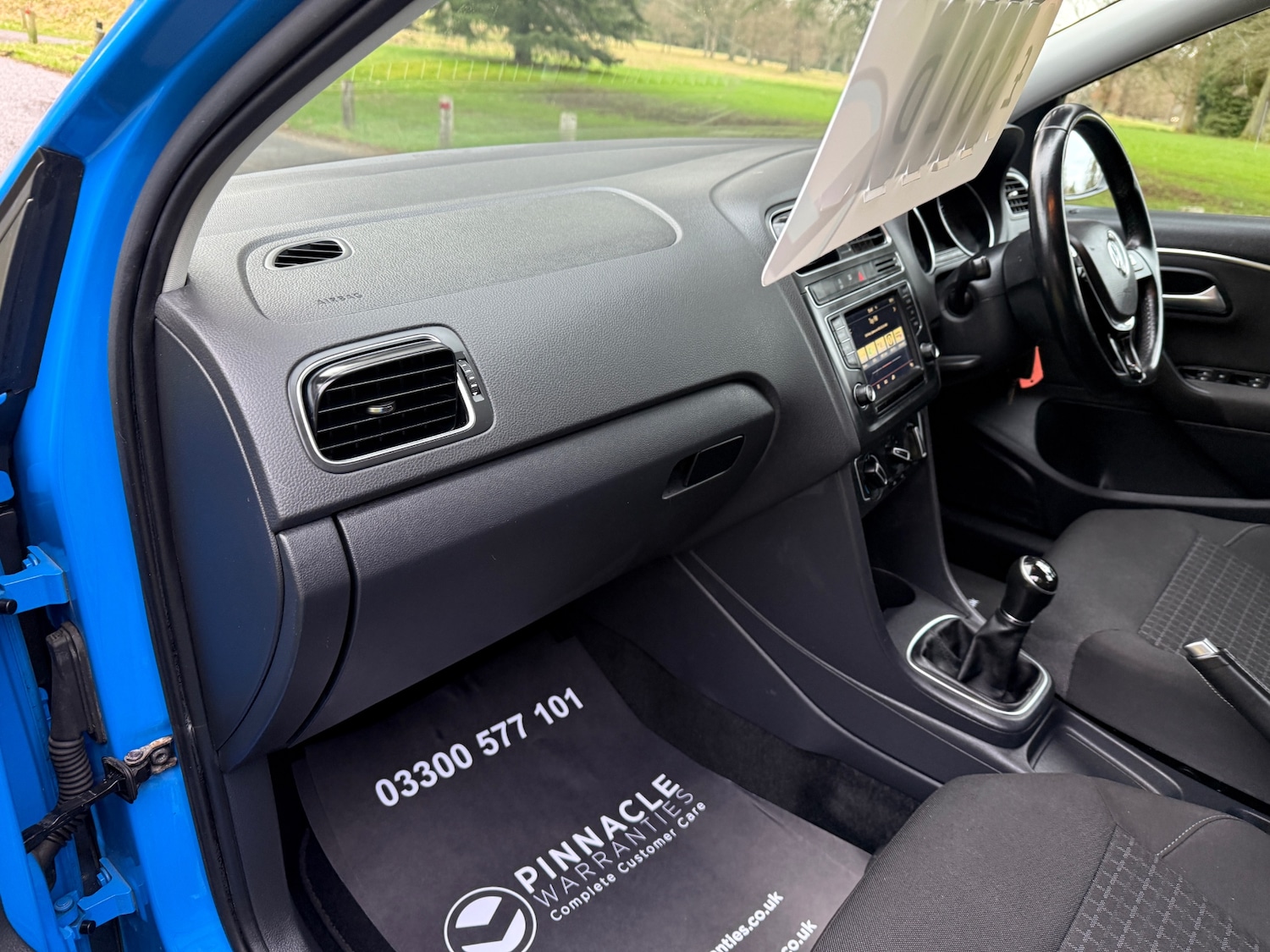 Used Volkswagen Polo 2015 for sale - 77668215: Photo 20