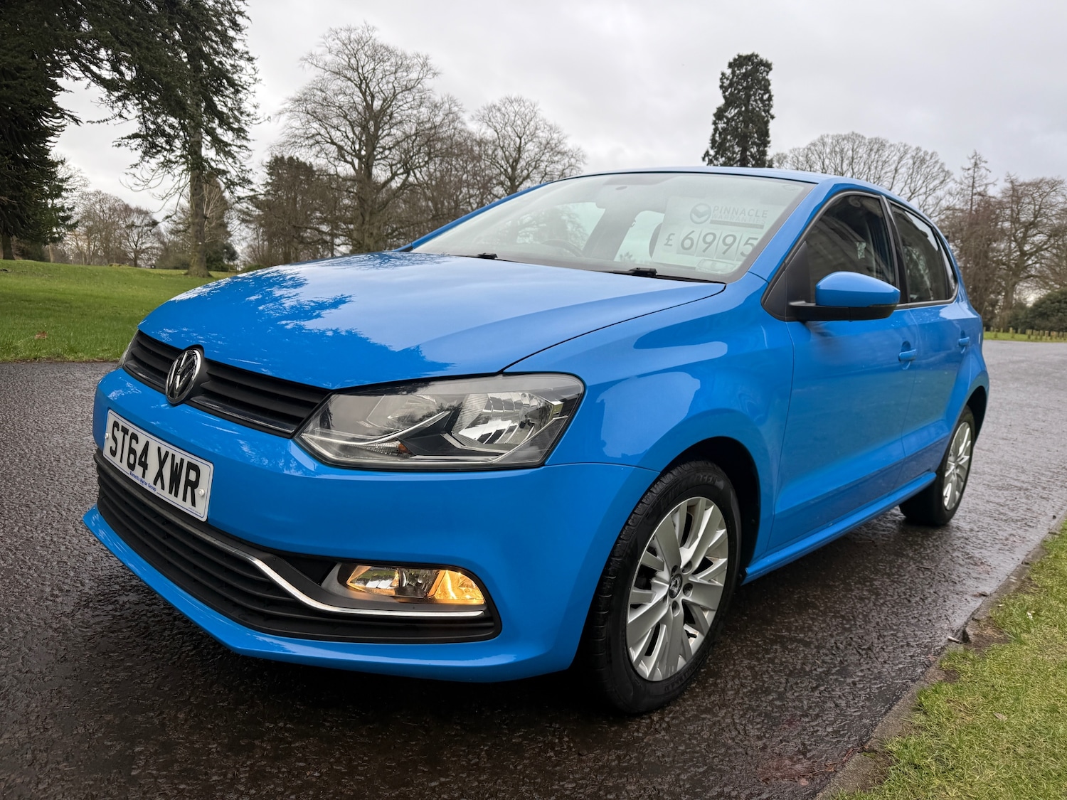 Used Volkswagen Polo 2015 for sale - 77668215: Photo 4