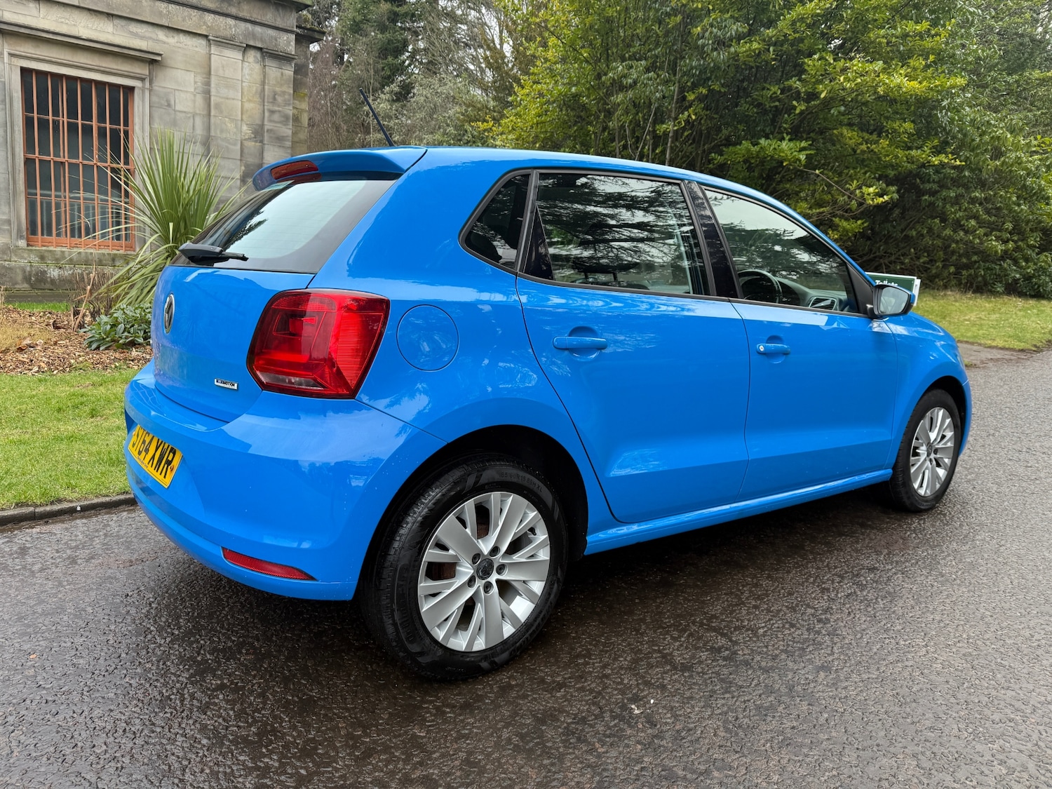 Used Volkswagen Polo 2015 for sale - 77668215: Photo 7