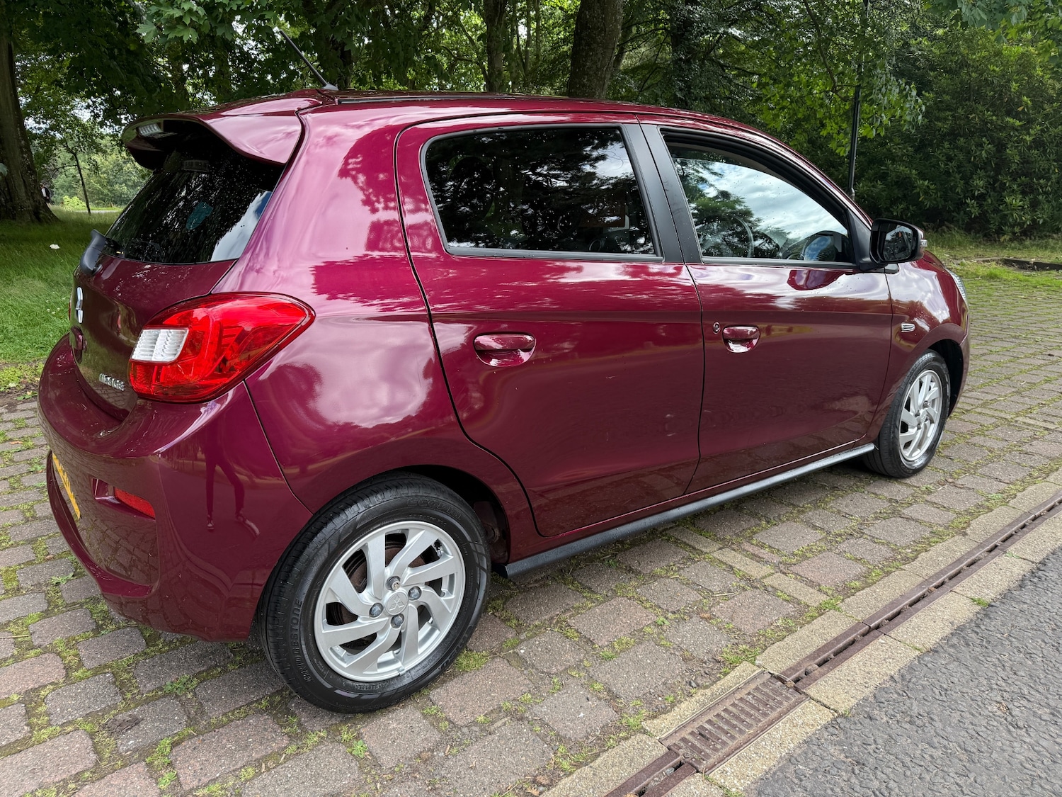 Vehicle 12