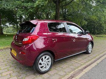Used Mitsubishi Mirage 2019 for sale - 75366424: Photo