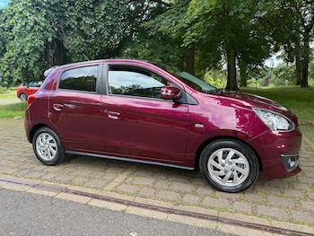 Used Mitsubishi Mirage 2019 for sale - 75366424: Photo