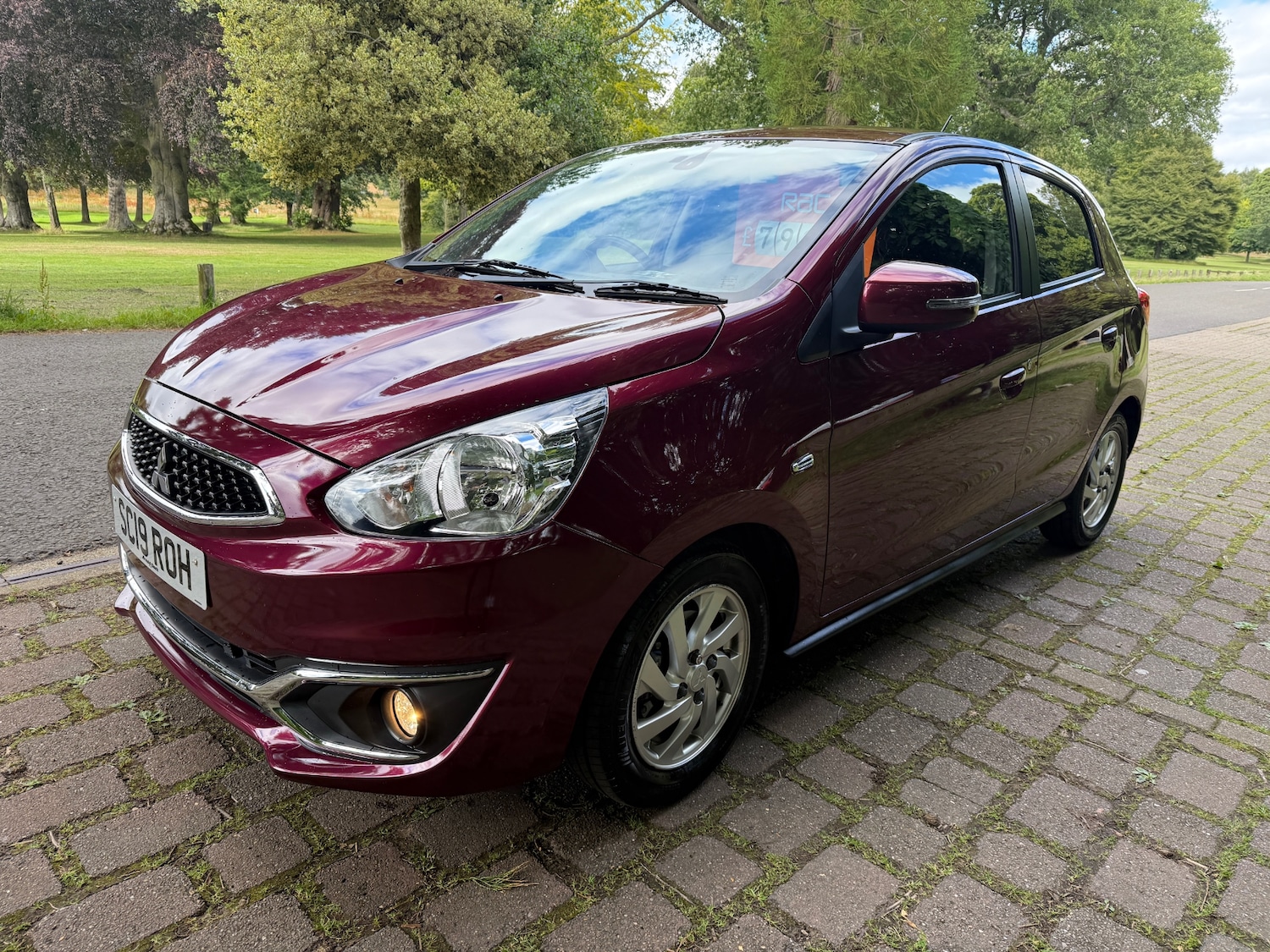 Vehicle 7