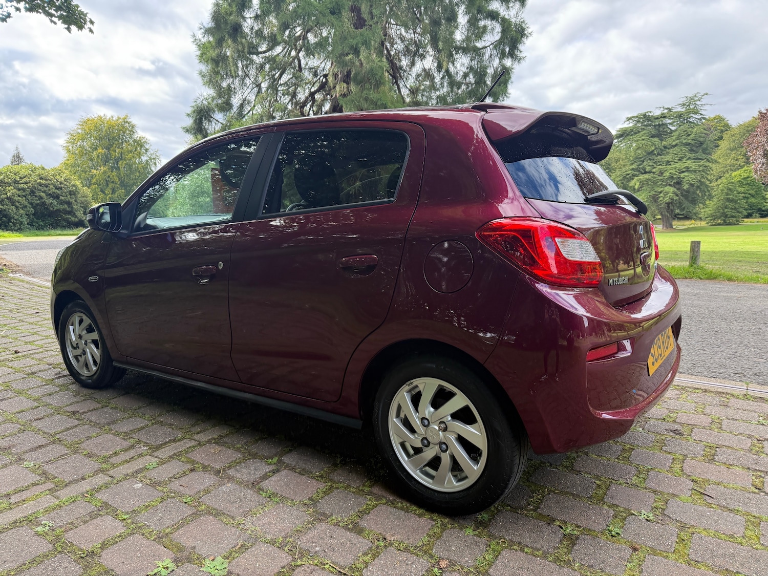 Vehicle 9