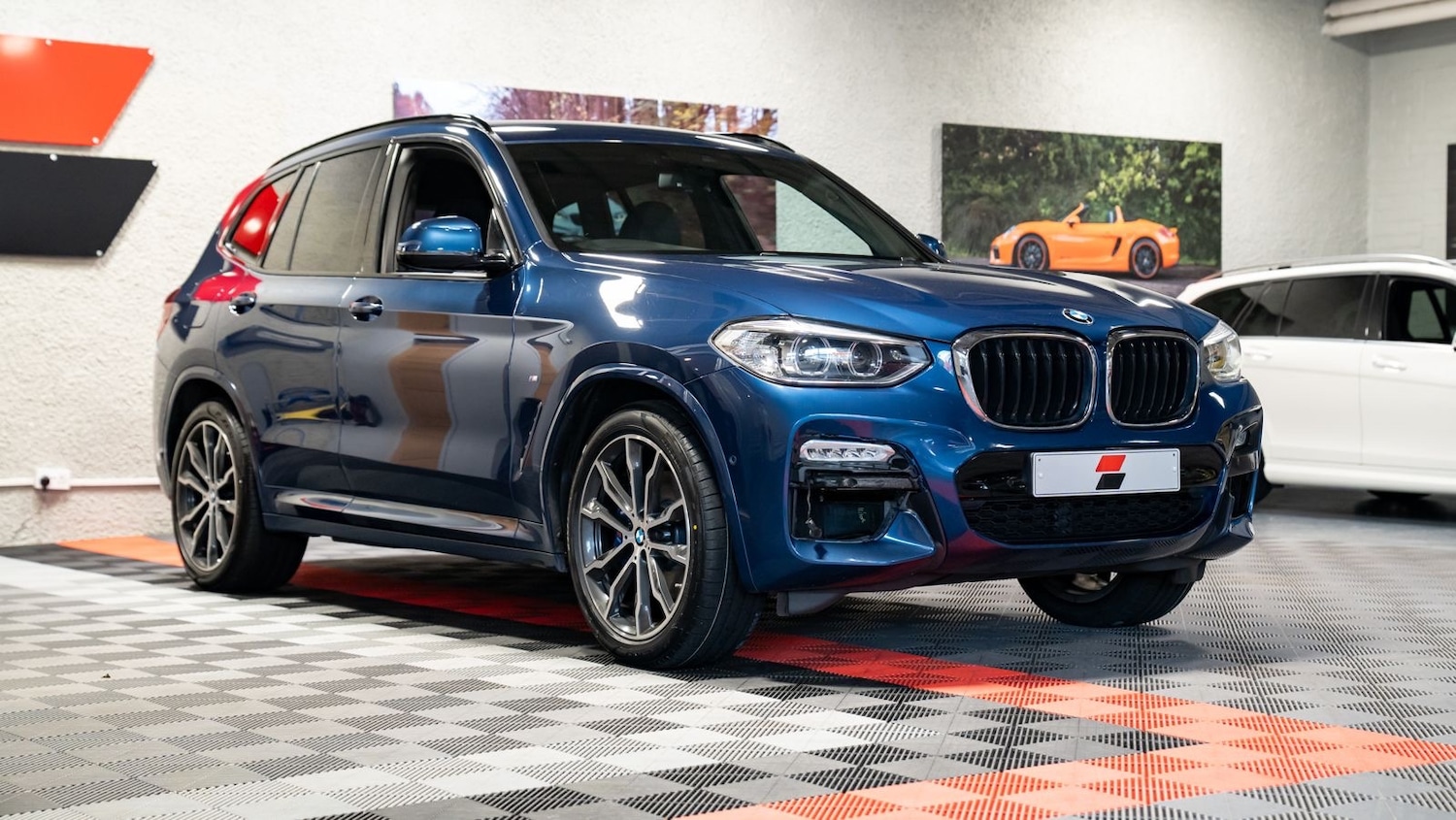 Used BMW X3 2019 for sale - 76438406: Photo 1