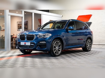 Used BMW X3 2019 for sale - 76438406: Photo