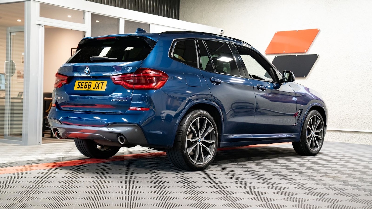 Used BMW X3 2019 for sale - 76438406: Photo 3