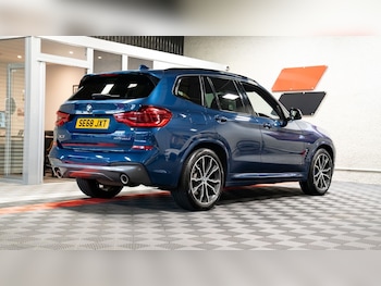 Used BMW X3 2019 for sale - 76438406: Photo