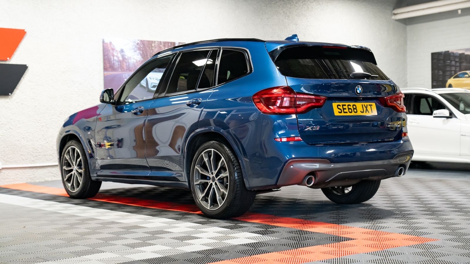 Used BMW X3 2019 for sale - 76438406: Photo 4