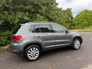 Used Volkswagen Tiguan 2014 for sale - 74790081: Photo