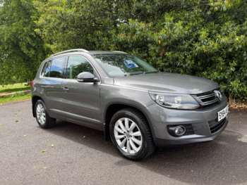 Used Volkswagen Tiguan 2014 for sale - 74790081: Photo