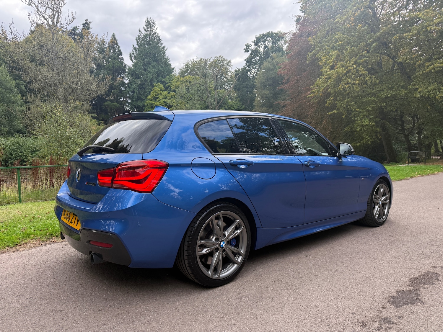 Used BMW 1 Series 2016 for sale - 77134030: Photo 2
