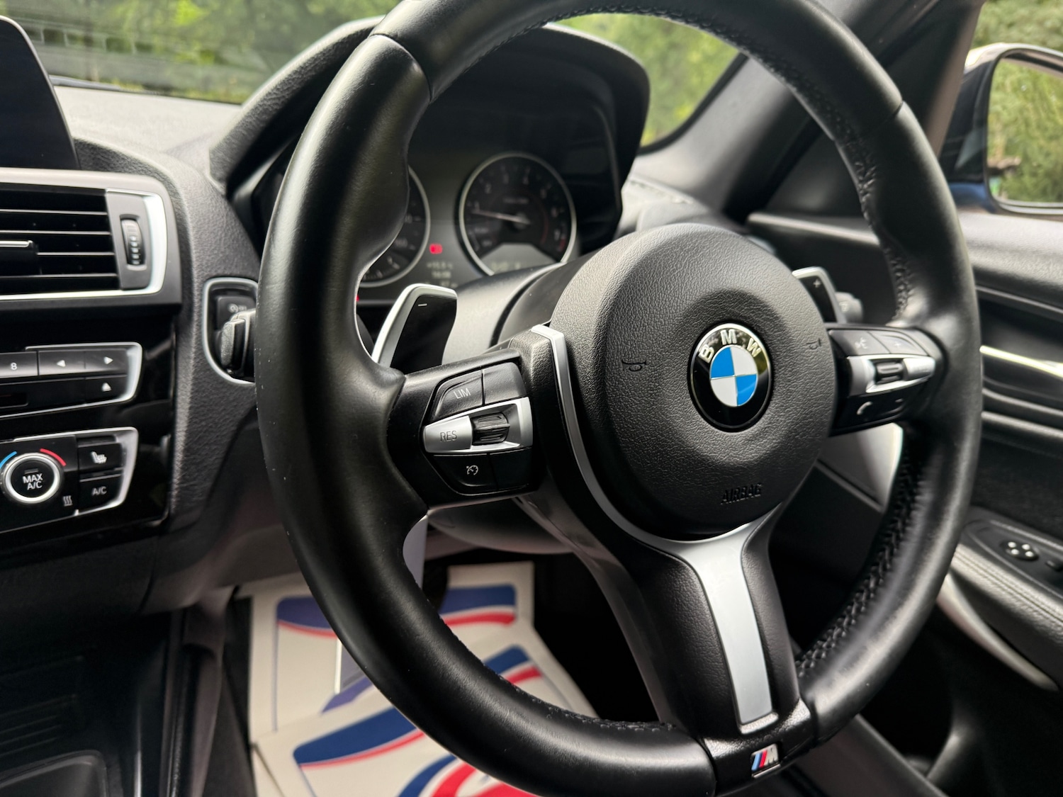 Used BMW 1 Series 2016 for sale - 77134030: Photo 22