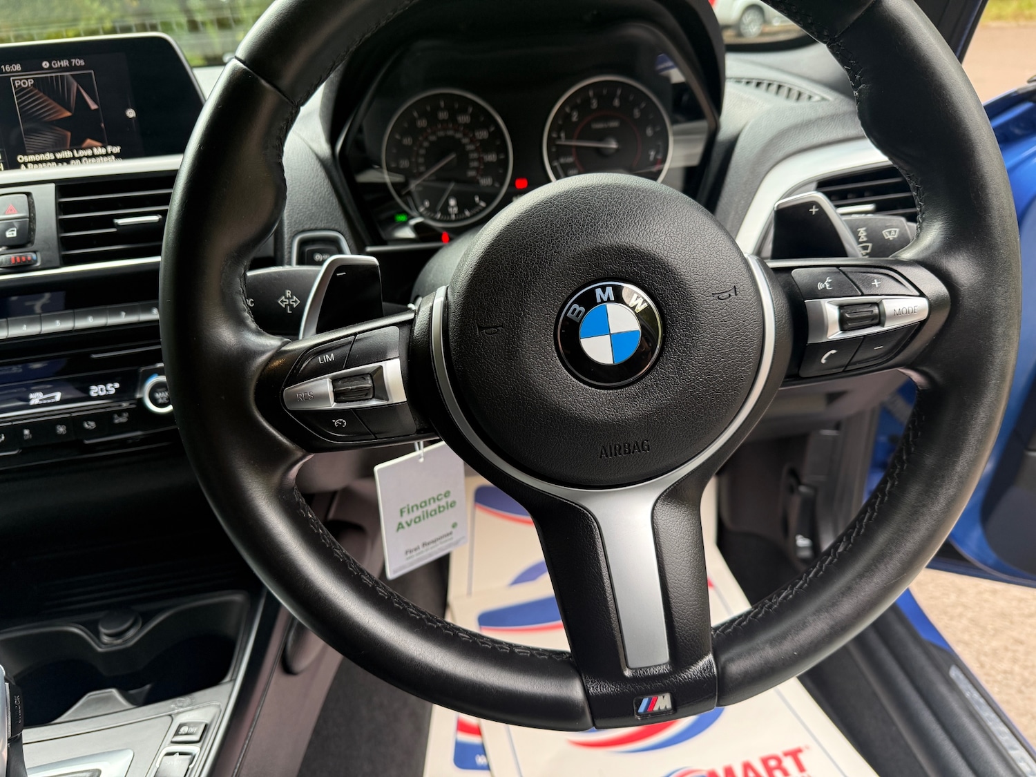 Used BMW 1 Series 2016 for sale - 77134030: Photo 25