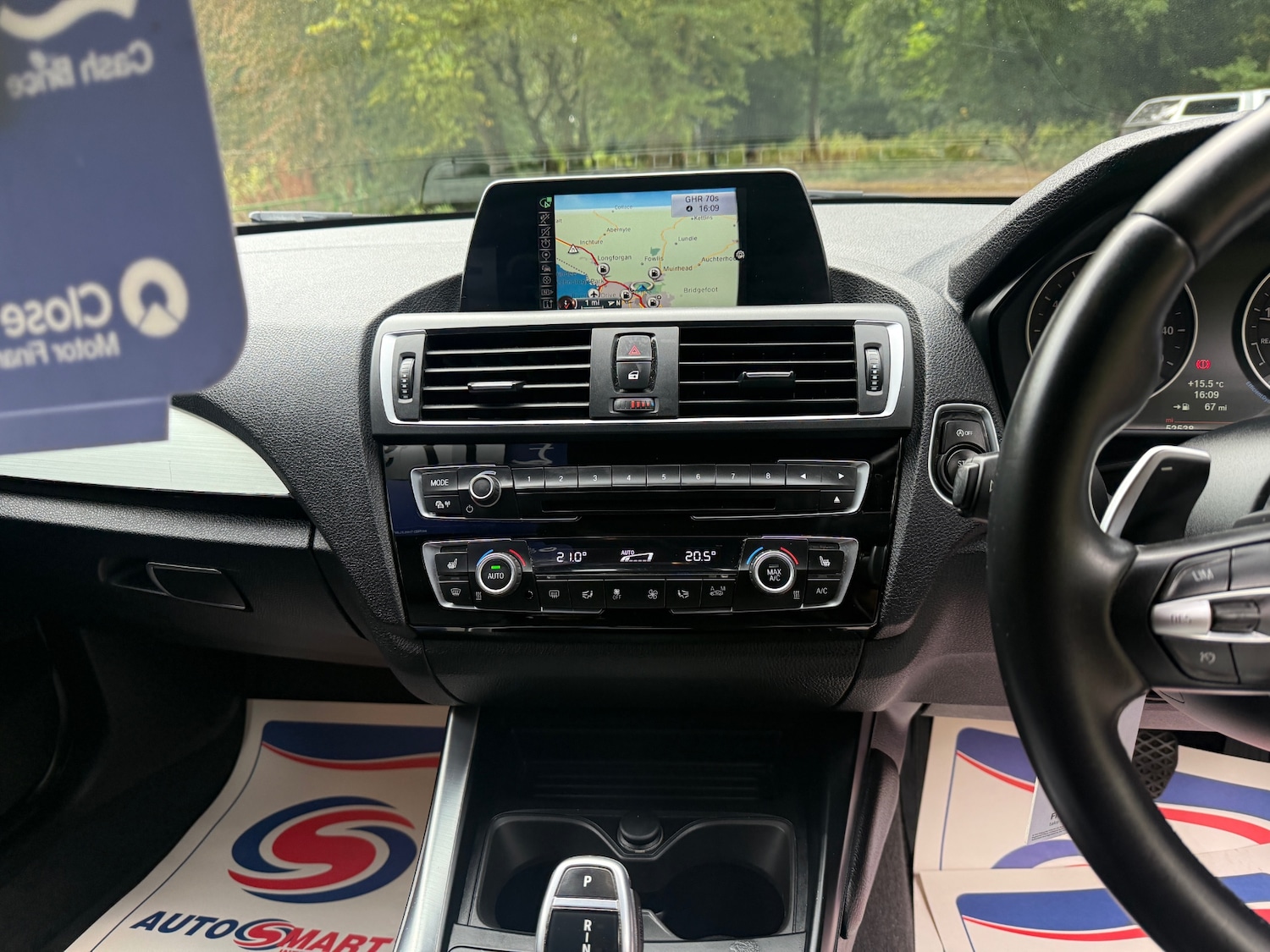 Used BMW 1 Series 2016 for sale - 77134030: Photo 28