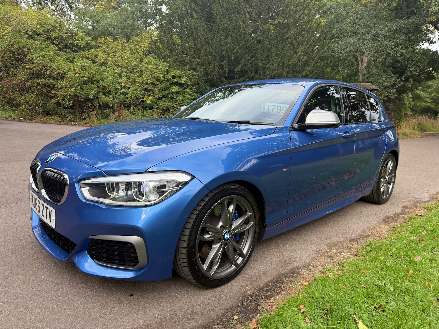 Used BMW 1 Series 2016 for sale - 77134030: Photo 7