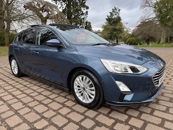 Used Ford Focus 2018 for sale - 77043212: Photo