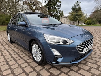 Used Ford Focus 2018 for sale - 77043212: Photo