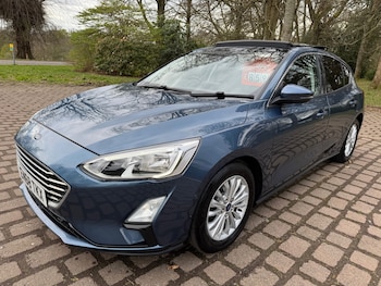 Used Ford Focus 2018 for sale - 77043212: Photo