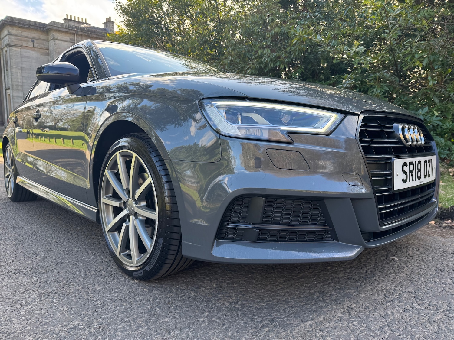 Used Audi A3 2018 for sale - 78145950: Photo 11