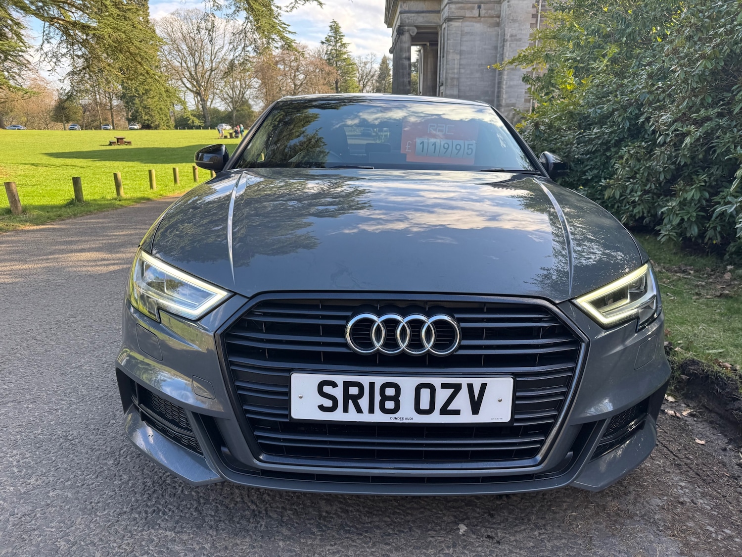 Used Audi A3 2018 for sale - 78145950: Photo 12