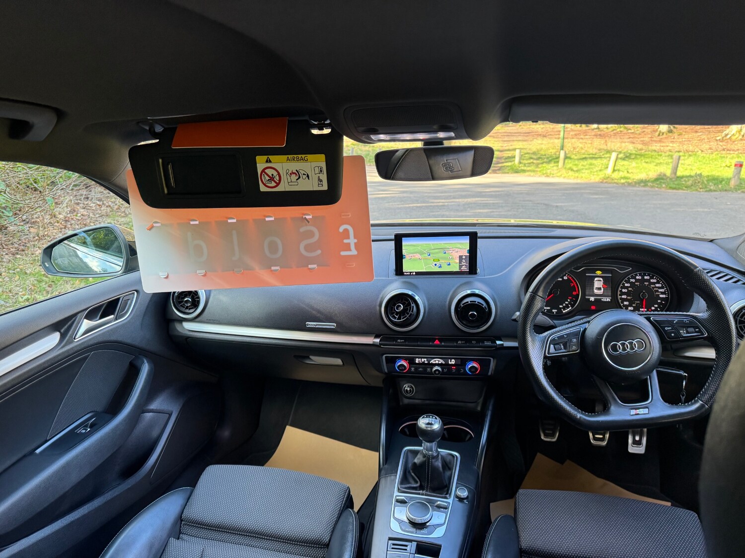 Used Audi A3 2018 for sale - 78145950: Photo 17