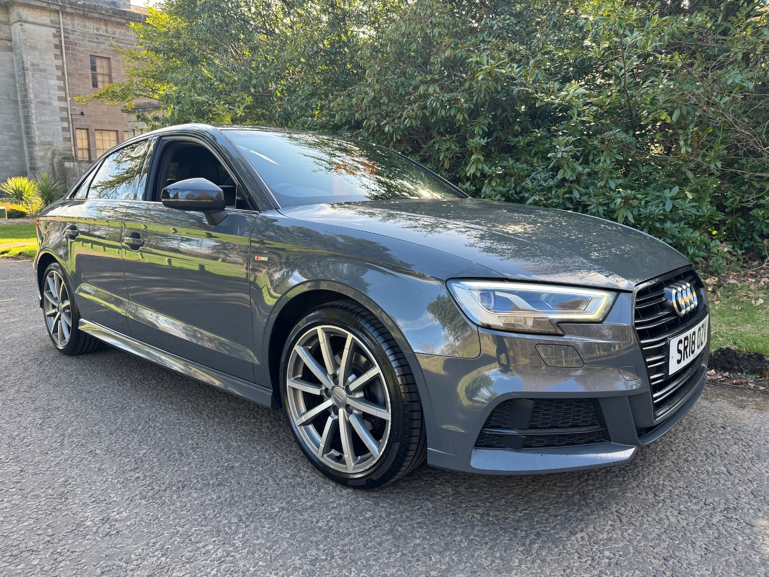 Used Audi A3 2018 for sale - 78145950: Photo 4