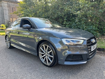 Used Audi A3 2018 for sale - 78145950: Photo