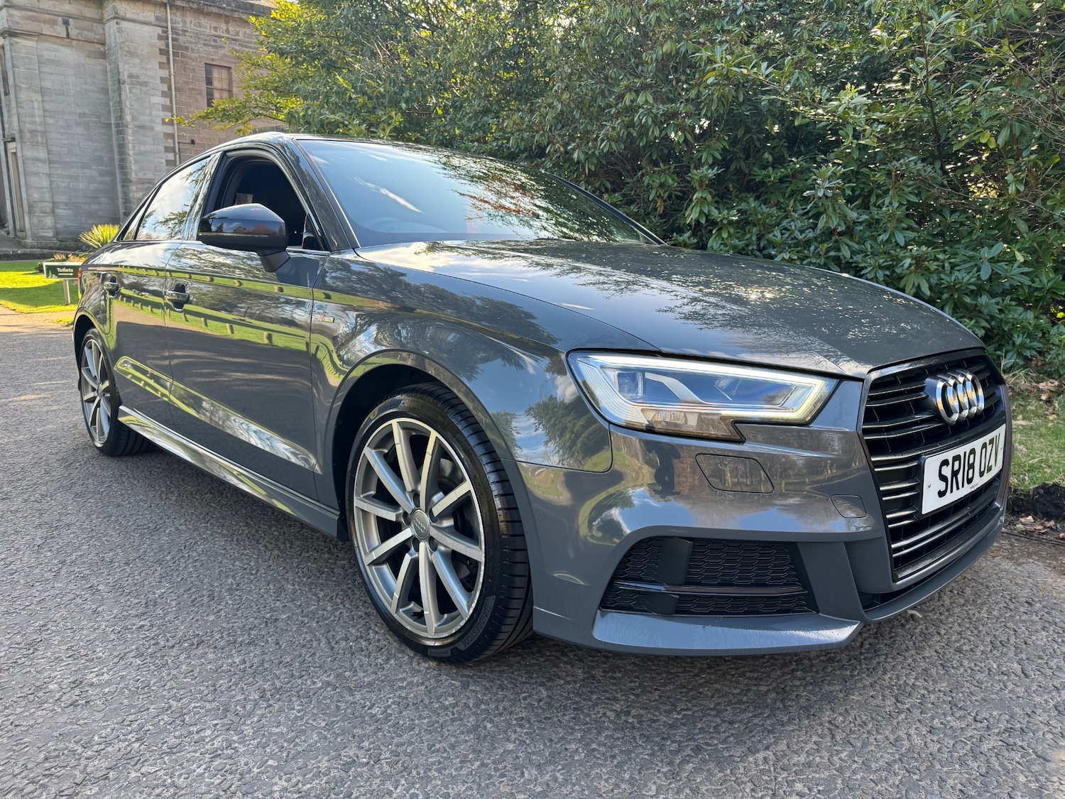 Used Audi A3 2018 for sale - 78145950: Photo 5