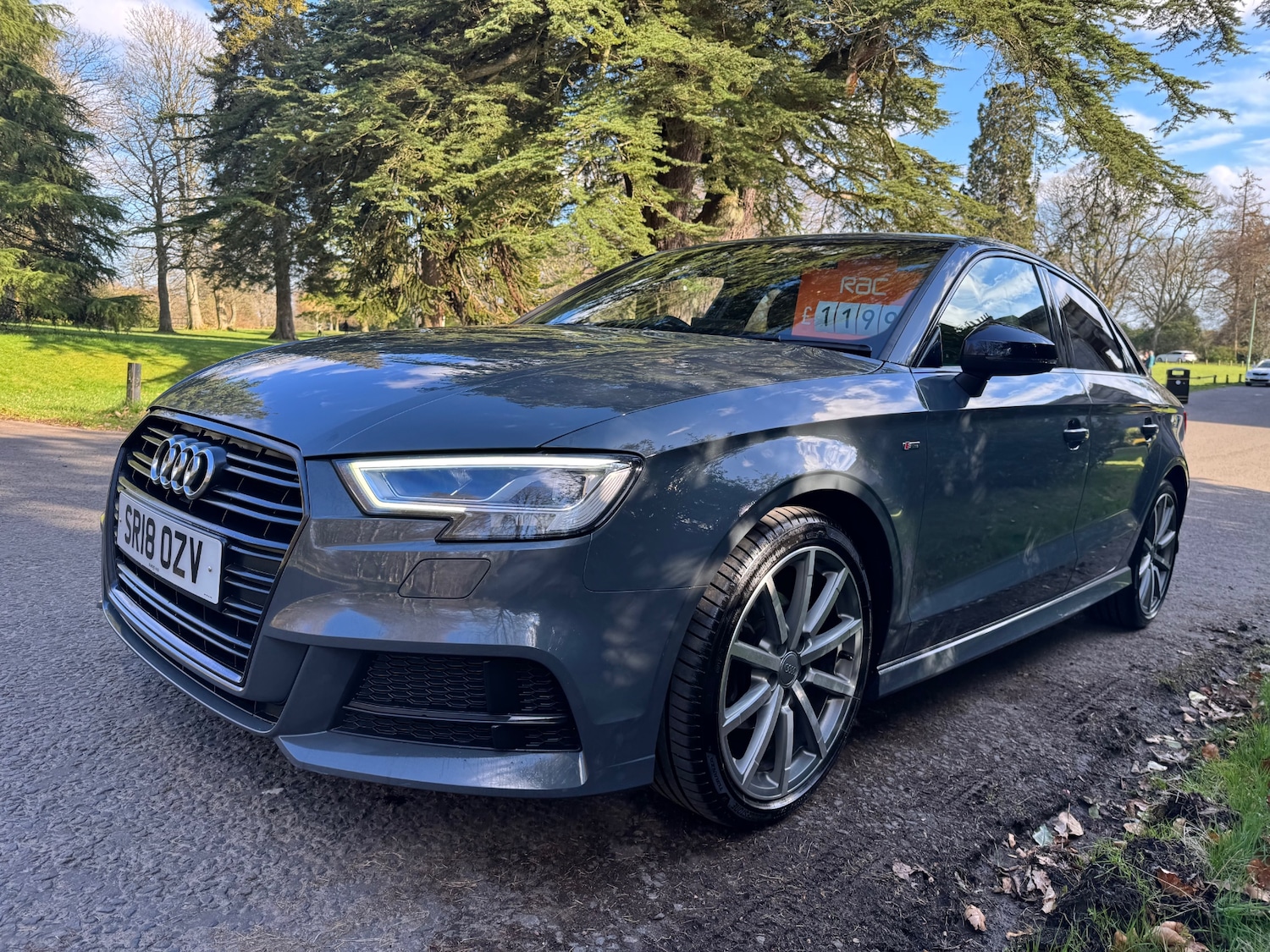 Used Audi A3 2018 for sale - 78145950: Photo 6