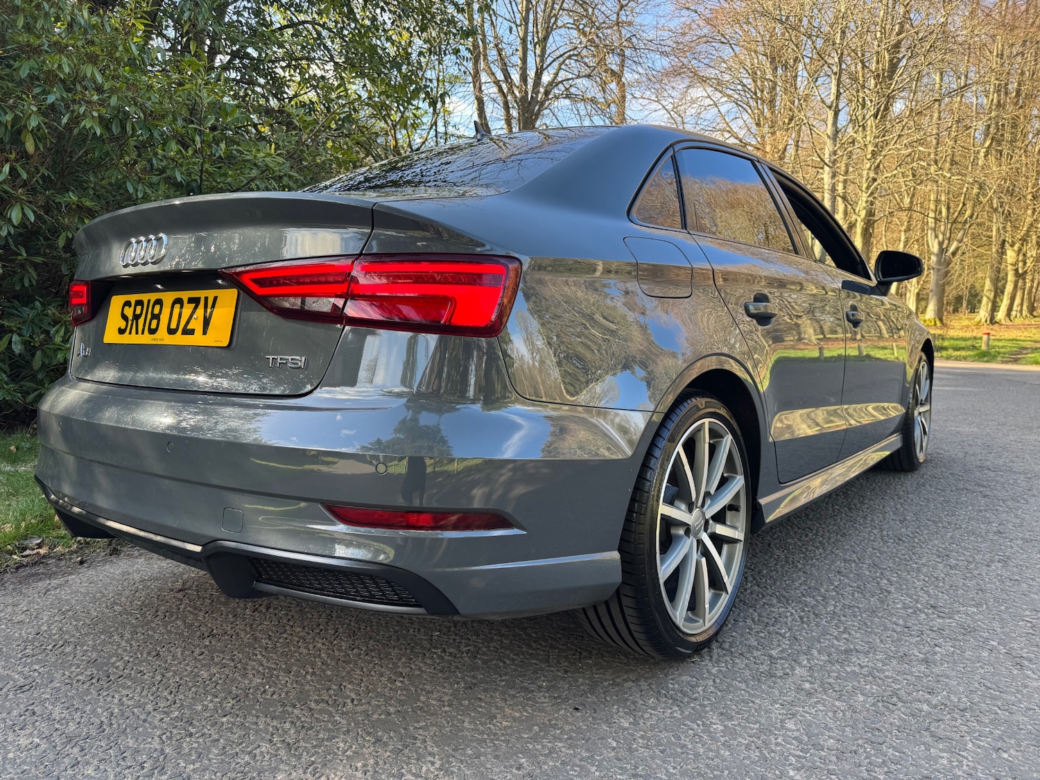 Used Audi A3 2018 for sale - 78145950: Photo 7