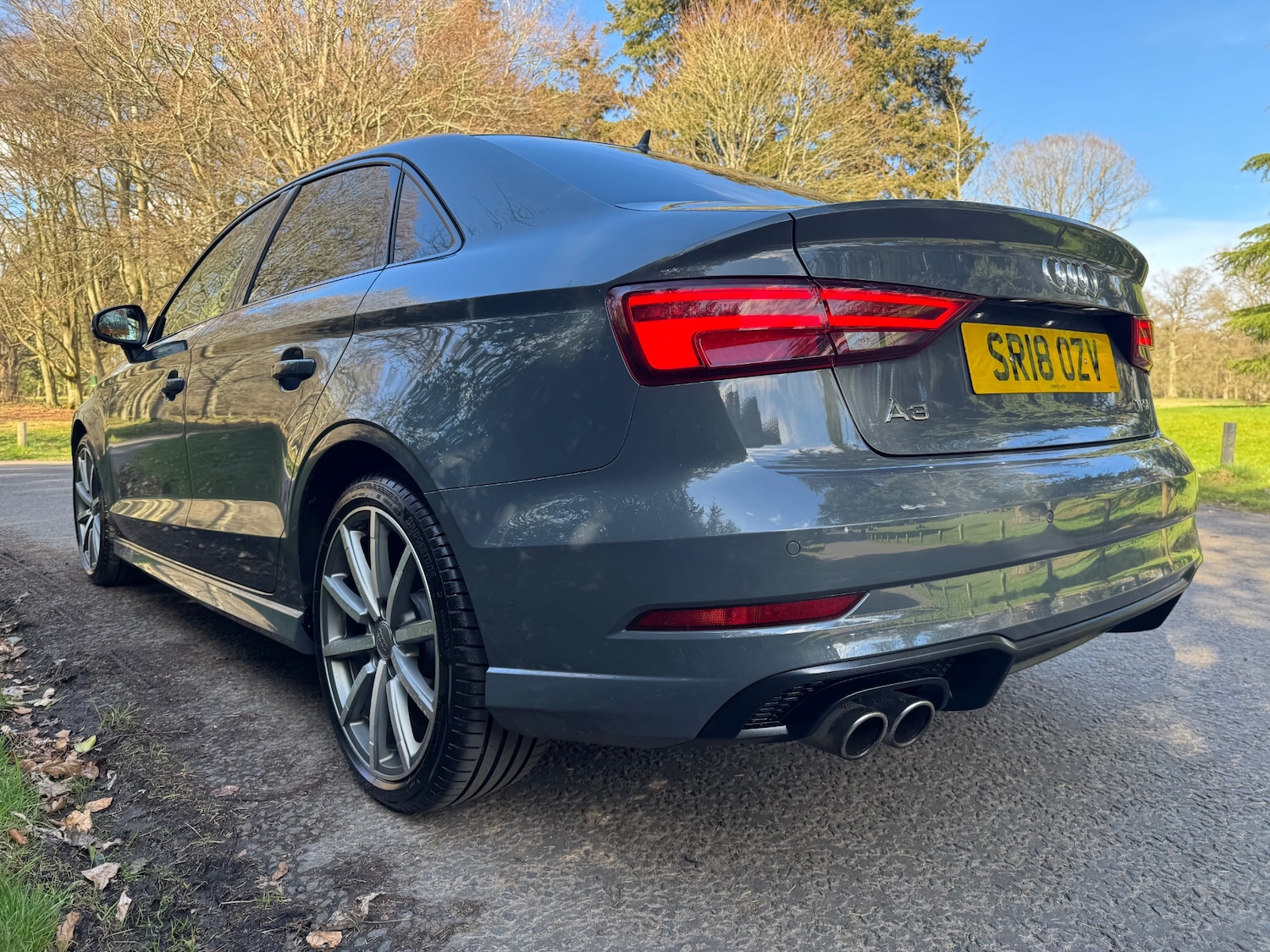 Used Audi A3 2018 for sale - 78145950: Photo 9